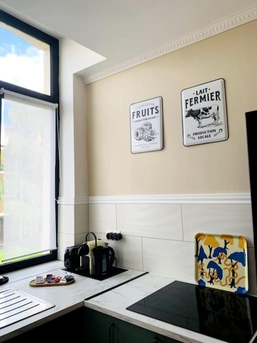 L'Echappee Belle Au Coeur D'Arras Apartment Luaran gambar