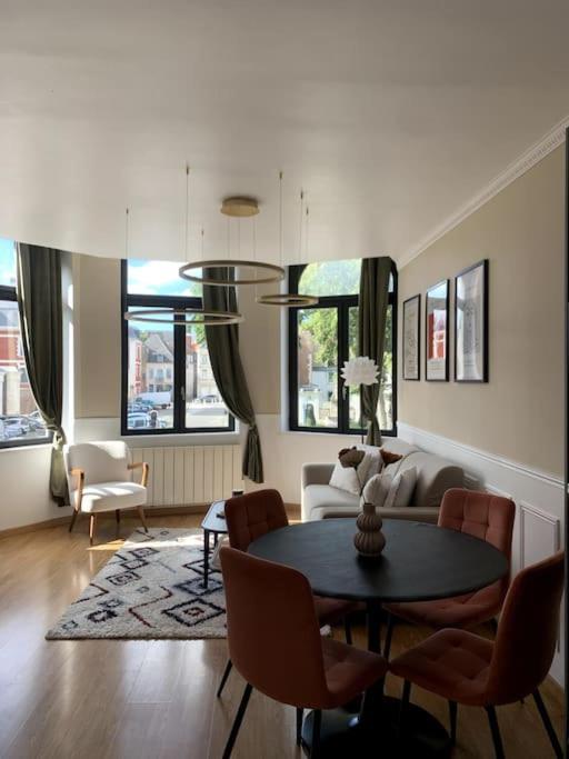 L'Echappee Belle Au Coeur D'Arras Apartment Luaran gambar