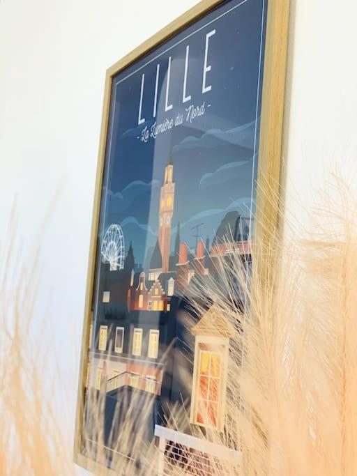 L'Echappee Belle Au Coeur D'Arras Apartment Luaran gambar